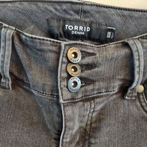 Torrid jeans